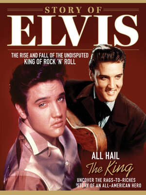 cover image of Story of Elvis